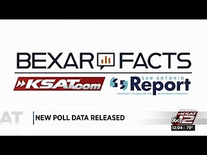 Bexar Facts-KSAT-San Antonio Report release new poll