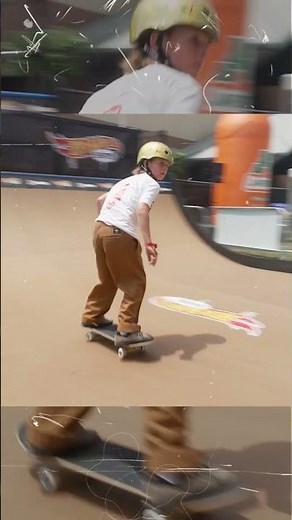Incredible Game of SKATE at the Hot Wheels Skate X Games Halfpipe!