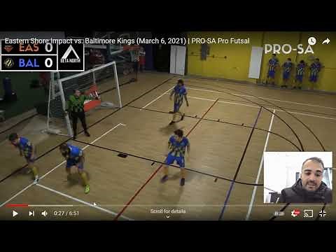 Defensive Shape On A Corner | Futsal Tactics