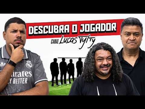 QUEM É O JOGADOR PROFISSIONAL? Feat Gabiru e Perdigão