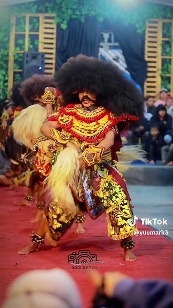 Traditional Javanese Dance Performance in Temanggung | Indonesia Cultural Art