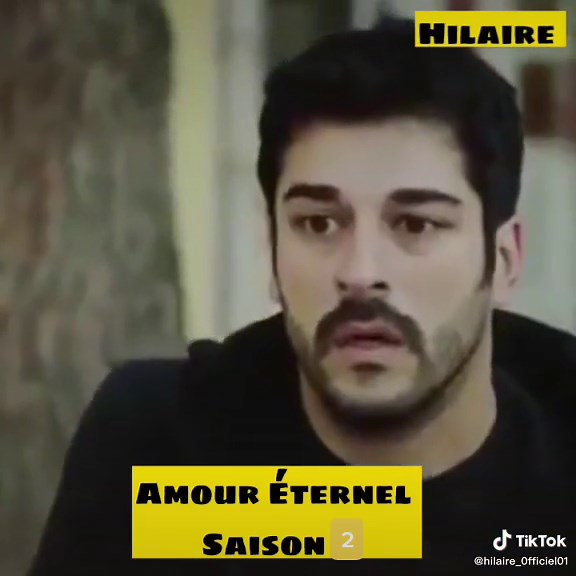 Amour Éternel Saison 2 - Hilaire_officiel