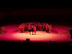 SOTTO VOCE : Création Éclats d'Espace (Dupin/Grinberg)