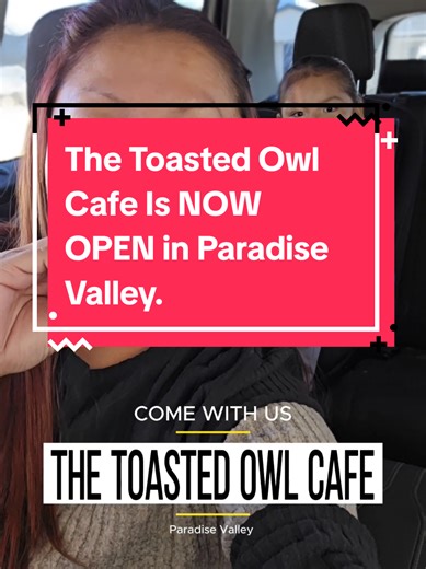 Toasted Owl Cafe: New Breakfast Spot in Paradise Valley