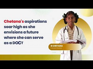 🌟 Hope Story — A Dream in the Making! 🌟- Chetana