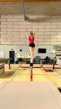 L’entraînement complet, sans raccourci 💪 #gymnastique #training #sport