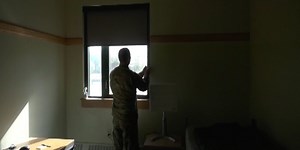 Improving the quality of life on Fort Wainwright Army Base; upgrades to facilities