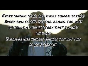 Tom MacDonald – Scars (HD Lyrics)