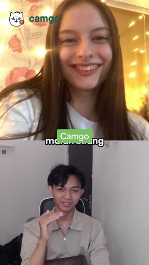 Meeting People from Other Countries on Camgo