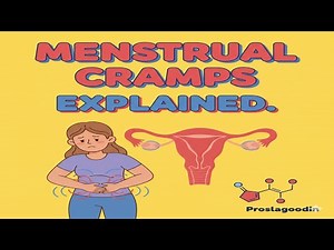 Menstrual Cramps Explained