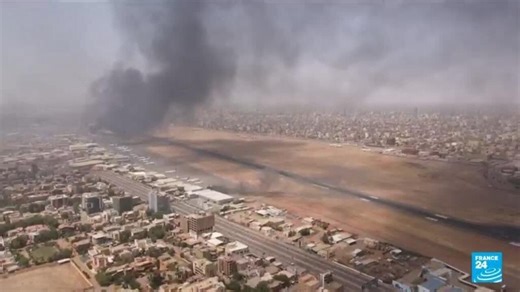 'Outbreak of violence' in Sudan: Resistance from military & militia 'towards reforms' to limit power