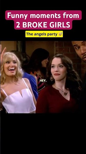 Funniest moments from: 2 broke girls | #sitcom
