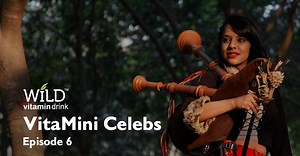 She Can Blow You Away With Her Skills. | Wild Water