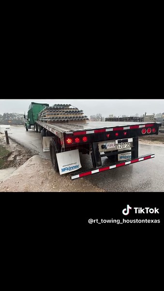 #texas #towingandrecovery #towingtiktok #camionerosporelmundo