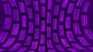 Download 3D rotating box pattern background, Purple 3d background for free