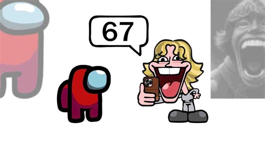 Mini Crewmate Kills Famous Meme Characters - Part 8 I Among Us