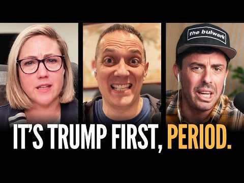 Trump Doesn’t Have a Strategy. He’s Just Dumb. | The Next Level