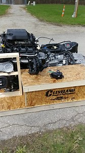 Alright, alright, alright… This here’s a 5.7L HEMI Engine Turn Key—straight out the box, ready to roar. You twist that key, and boom, 395 horses come to life like a lightning bolt in a beer can. It's got torque for days, baby—just enough to make the rear tires dance. Smooth when you want it, mean when you need it. PRICED AT $8,495. PLEASE VIEW THE LINK BELOW FOR MORE INFORMATION ABOUT THIS PACKAGE! https://clevelandpap.com/shop/engine-packages/2021-ram-1500-5-7l-hemi-engine-8-speed-auto-4x4-turn