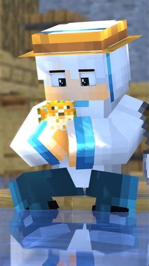 DO NOT EAT THIS FOOD IN MINECRAFT ft. @AKUDAV [Minecraft Animation Indonesia] #minecraftanimation