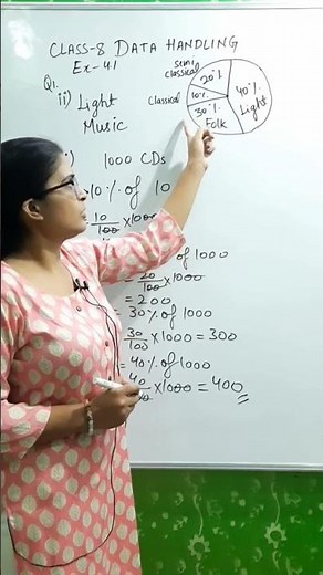 Data handling | Class 8 | Maths | Chapter 4 | Ex 4.1 Q 1 #ncert #maths #class8 @The Master Classes