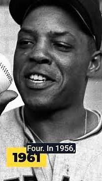 Willie Mays' Insane Stats: Baseball's All-Around King!