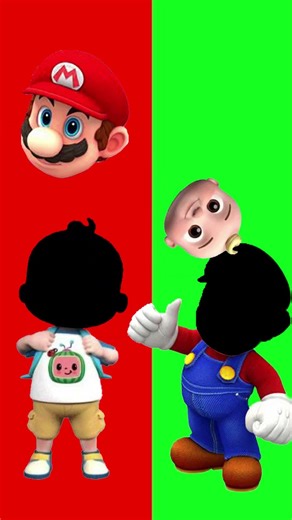 Wrong eyes👀 challenge DAME TU COSITA Funny Puzzle Wrong Heads