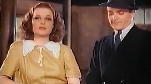 Angels with Dirty Faces 1938 Humphrey Bogart , James Cagney (in Color)