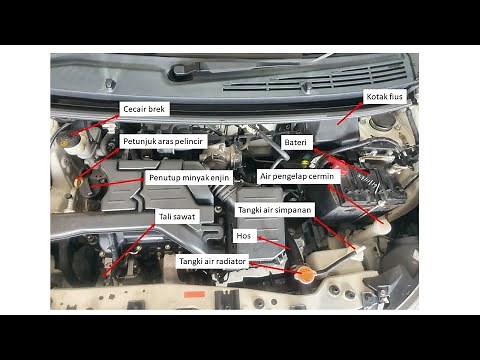 Tutorial Lengkap Ujian Rutin Pemeriksaan Kenderaan(RPK) oleh Cikgu Arm dari NATION DRIVE WILAYAH.