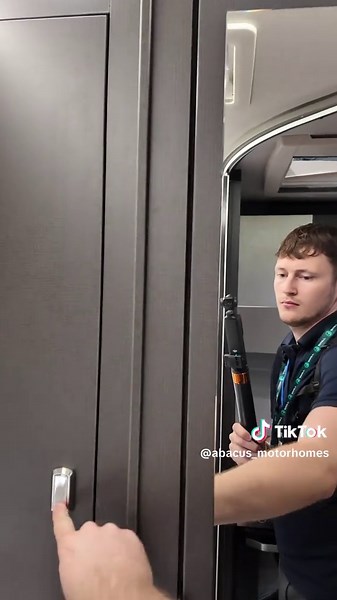 2027 Swift Trekker 505 motorhome review - 2-berth with drop-down bed
