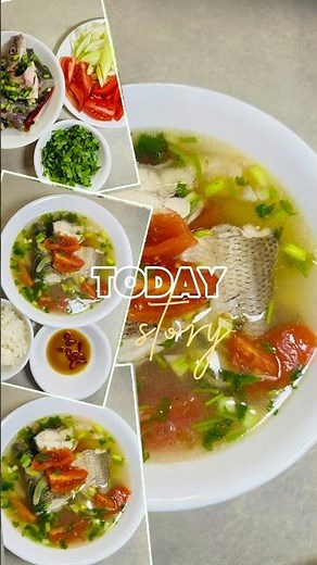Healthy & Easy Homemade Fish Soup