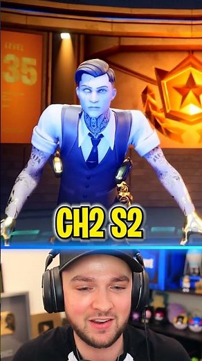 Evolution of Fortnite Tier 100 skins! 🔥