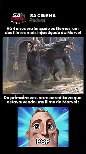 A história, os efeitos e cenas de ação desse filme, são incríveis😌 Os Eternos (2021)🔥 . . . #oseternos #theeternals #Marvel | SA CINEMA