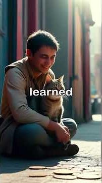 The Cat and the Beggar