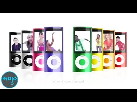 Top 50 Things from the 2000's That Don't Exist Anymore