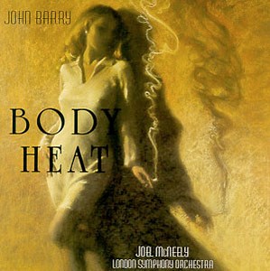 John Barry - Body Heat