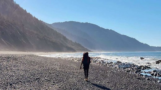 How to Hike the Lost Coast Trail
