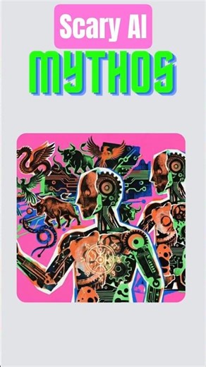 Claude Mythos ! An AI That Got Banned