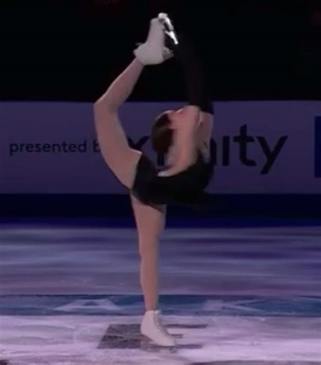 Isabeau Levito's Performances at the 2026 US Nationals Gala