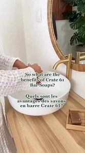 Clean hands, clear conscience 🧼 Check out Toronto-based small biz Crate 61 Organics for organic, sustainable hand soaps that are packed with natural ingredients. Shop here: https://amzn.to/3ISTLKA 🎥: @crate61organics Nettoie tes mains tout en ayant une bonne conscience 🧼 Découvre cette petite entreprise de Toronto Crate 61 Organics pour ses savons pour les mains biologiques et durables qui sont remplis d'ingrédients naturels. Magasine ici : https://amzn.to/3ISTLKA 🎥 : @crate61organics | Amaz