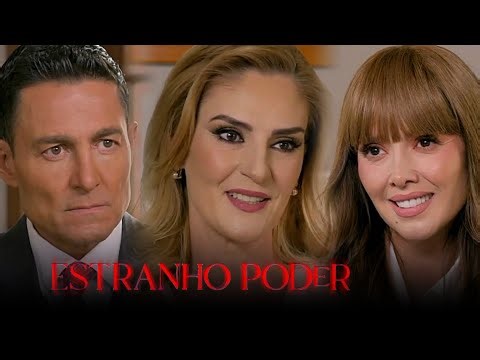 Estranho Poder | Capítulo 43 - Parte 01/02; (Dublada)