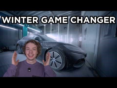 Denza Z9GT Charges In 9 Minutes At -30°C! Cold Soak Test & Europe Plans