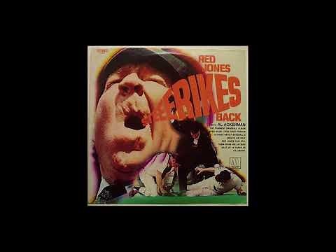 Red Jones Steeerikes Back With AL Ackerman