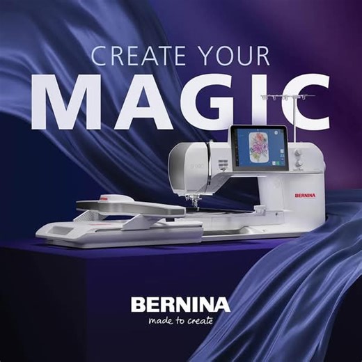 BERNINA B990 Mastery & Inspiration | Thank you for adding me to your group | Facebook