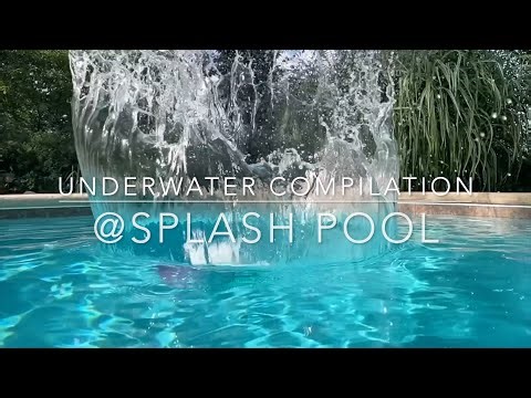 Compilation #3 Underwater ‪@splashpool‬