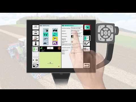 Fendt VarioGuide | Auswahl eines Korrektursignals | Fendt