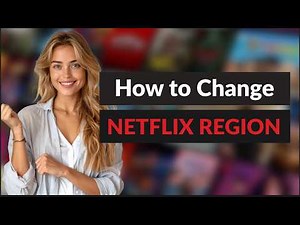 How to Change Netflix Region ✅ Watch Any Country Library 2026