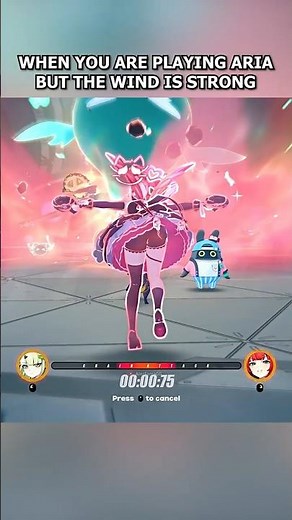 ZZZ Aria chain attack is so...
