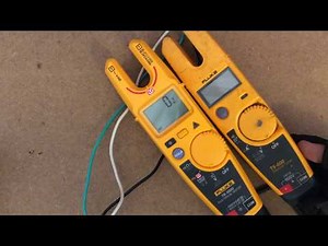 Tool Review - Fluke T6-1000 Electrical Tester.