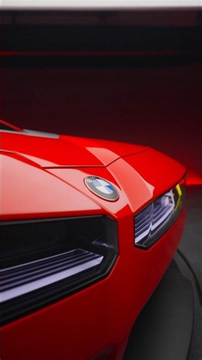 BMW M Concept Neue Klasse Revealed at Le Mans! 🔥