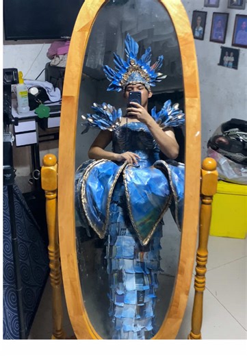 Transforming Ideas into Masterpieces with Recycled Newspaper